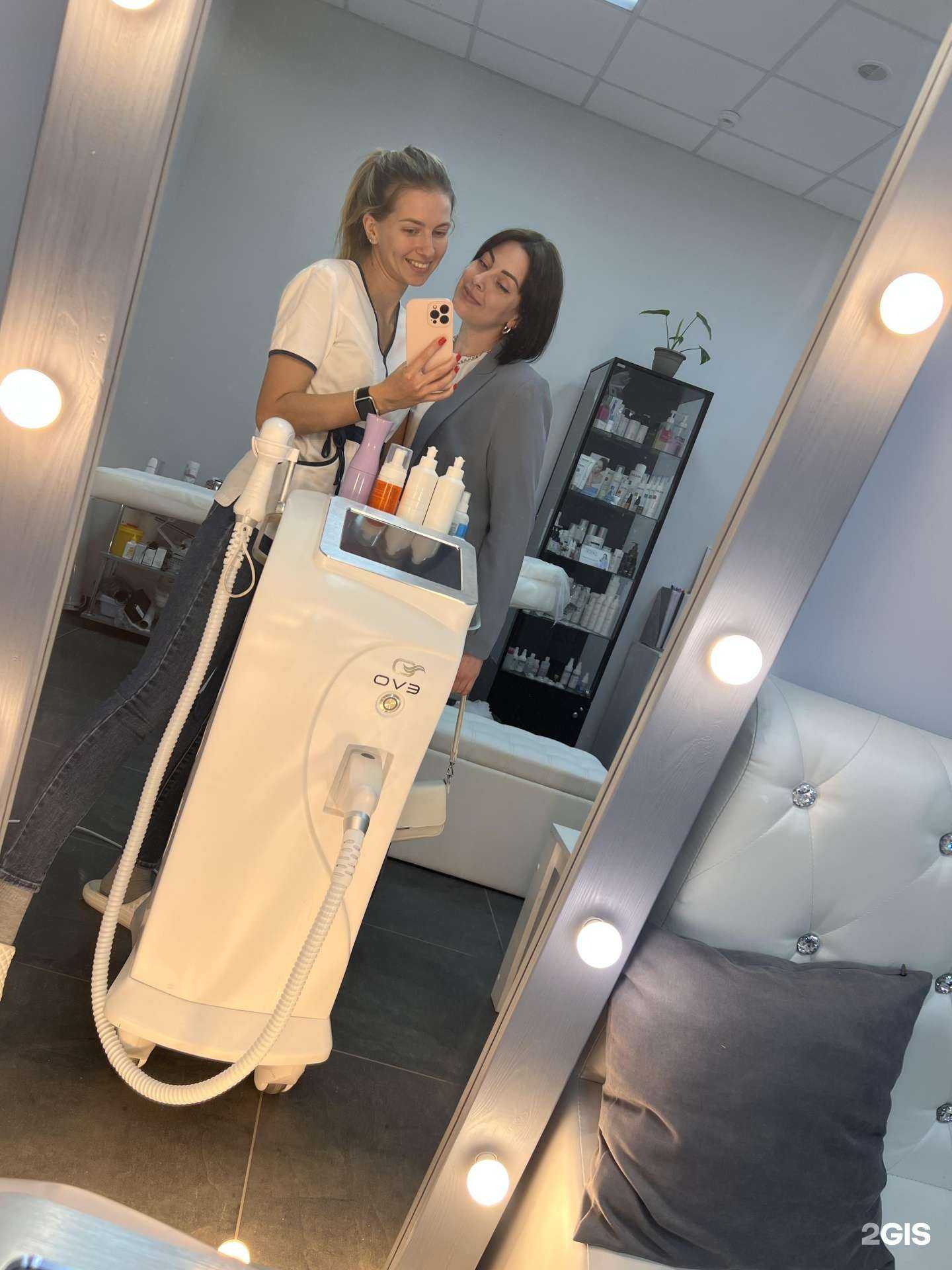 Отзывы на компанию Эволюция красоты в г. Волжский c фото