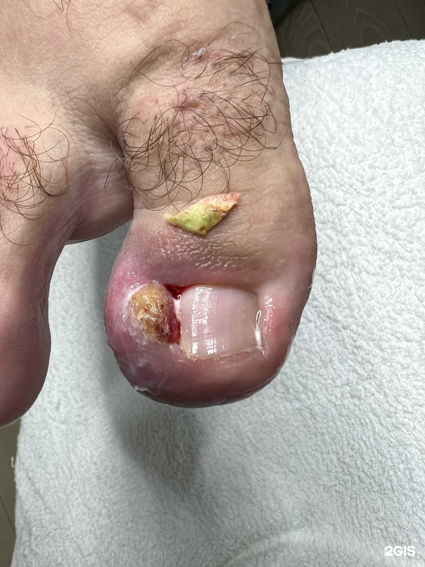 Отзывы на компанию Студия подологии и эстетики в Брянске c фото