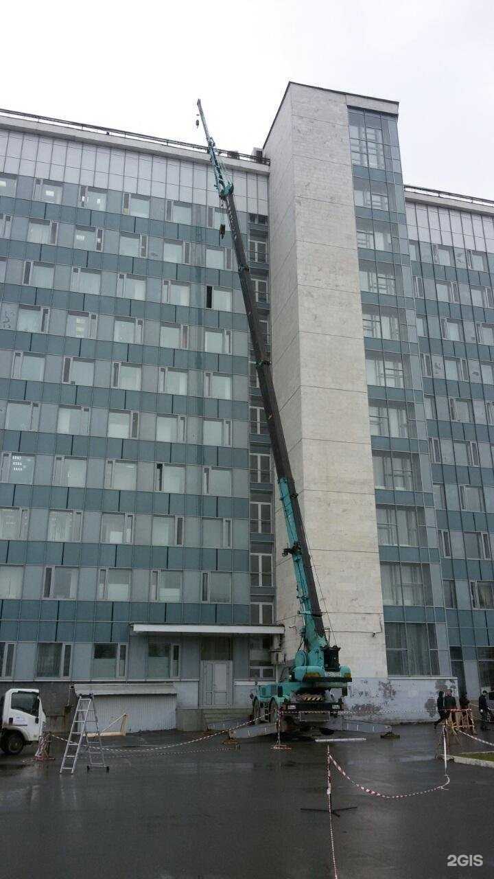 Отзывы на компанию СпецКран в г. Пермь c фото