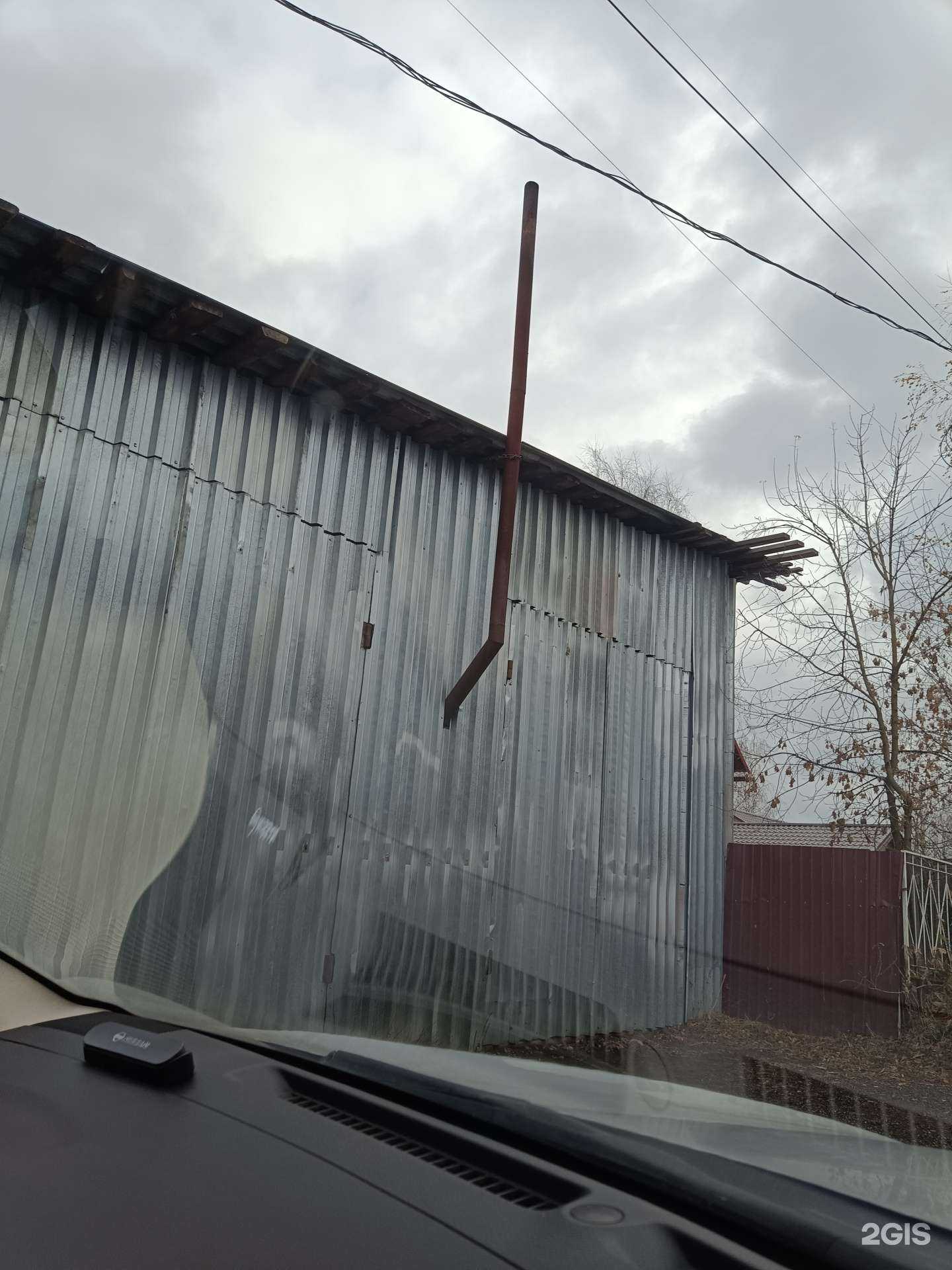 Отзывы на компанию Гараж в Перми c фото