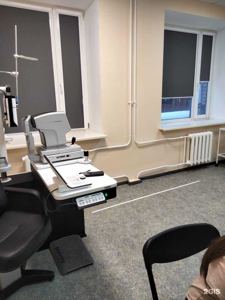 Отзывы на компанию Зрение Уфа в Уфе c фото