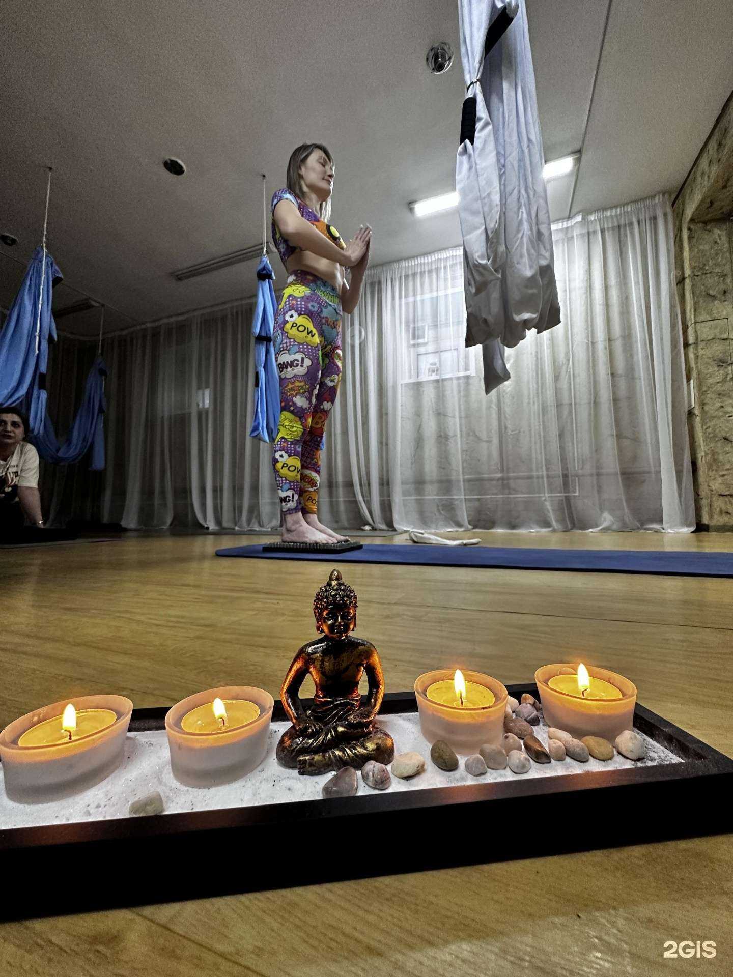 Отзывы на компанию Мастерская йоги в г. Южно-Сахалинск c фото