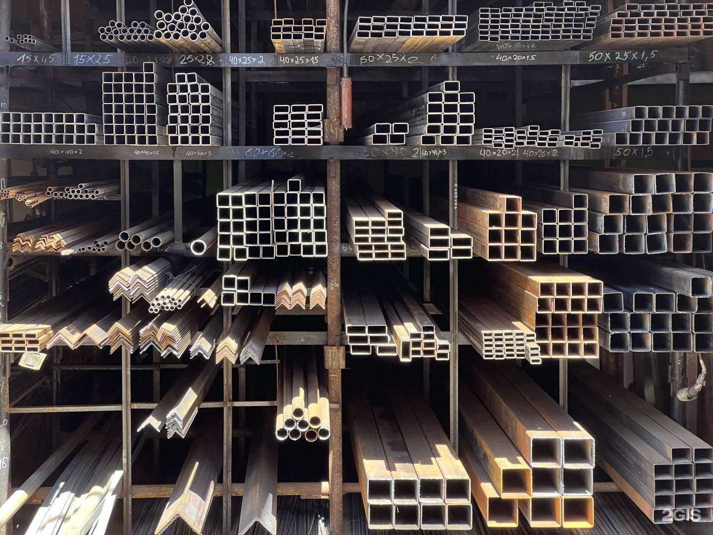 Отзывы на компанию Металл маркет в Туле c фото