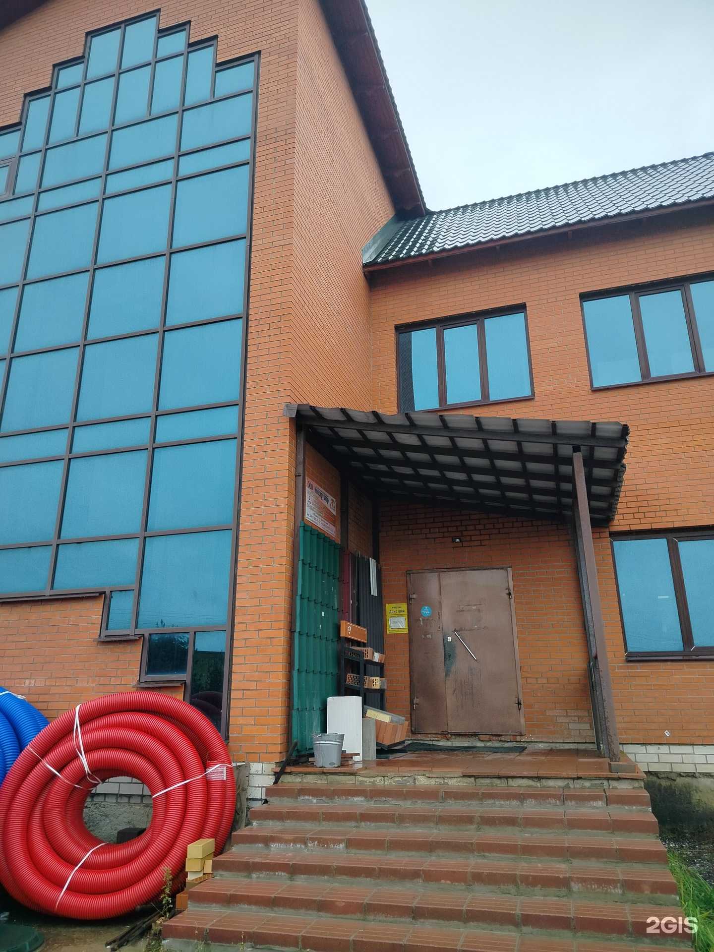 Отзывы на компанию Домстрой в Киржаче c фото - фотография 2 из 2