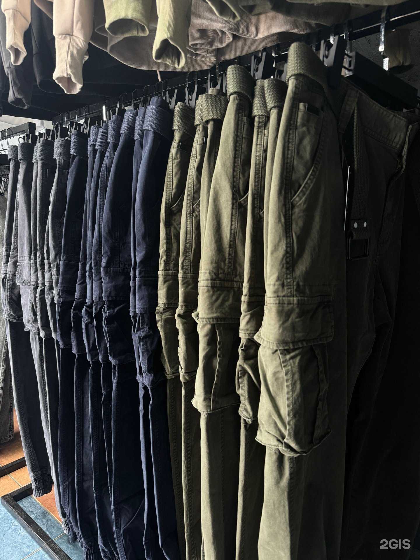 Отзывы на компанию Top men`s в Вихоревке c фото