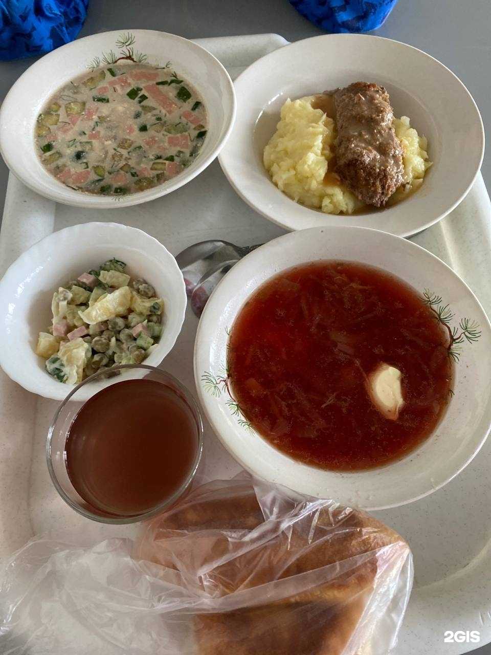 Отзывы на компанию Столовая в Тюмени c фото