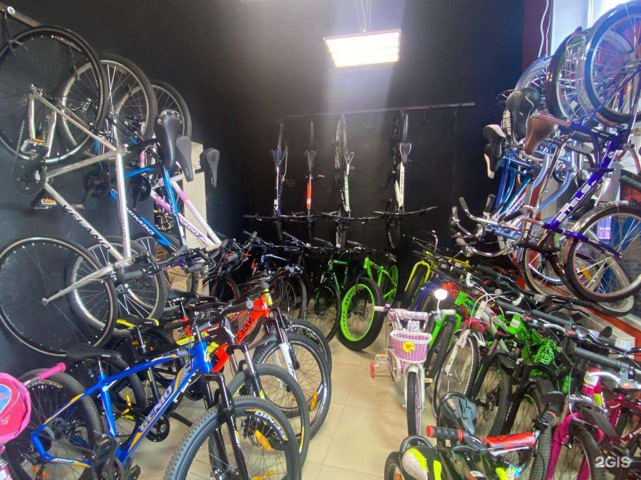 Отзывы на компанию Веломаг в Калуге c фото