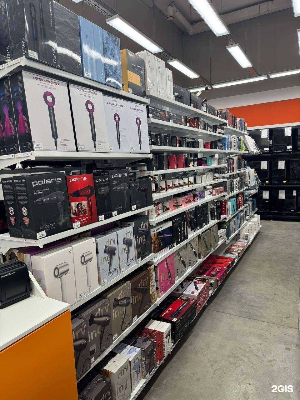 Отзывы на компанию DNS в Абакане c фото