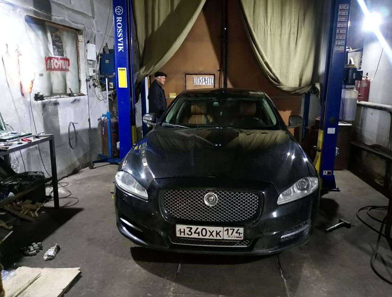 Отзывы на компанию Авторемонт 174 в Челябинске c фото