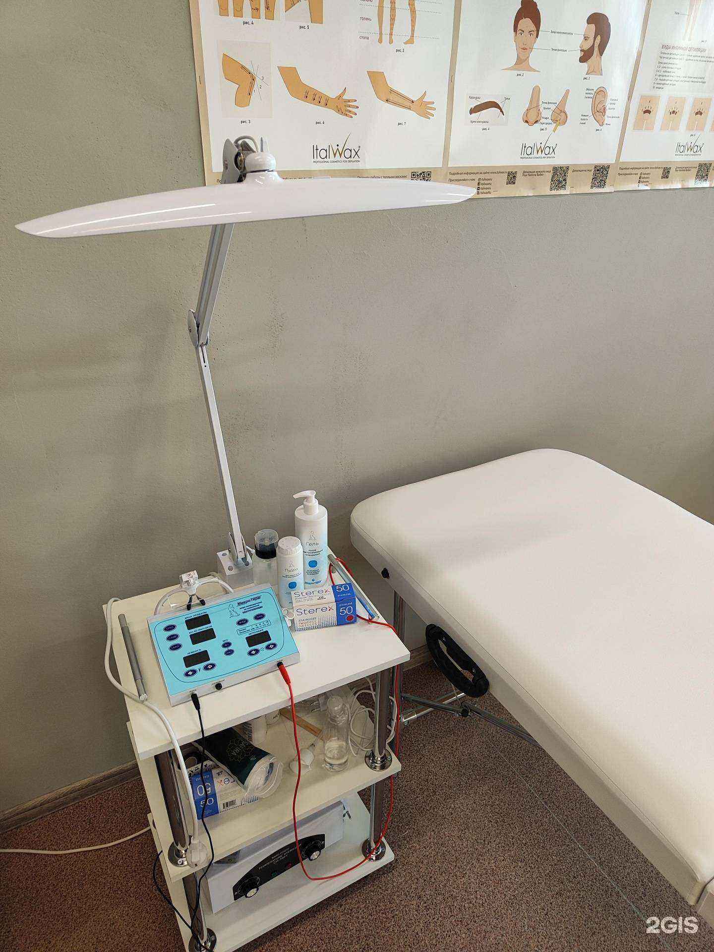 Отзывы на компанию Студия эпиляции в г. Иркутск c фото