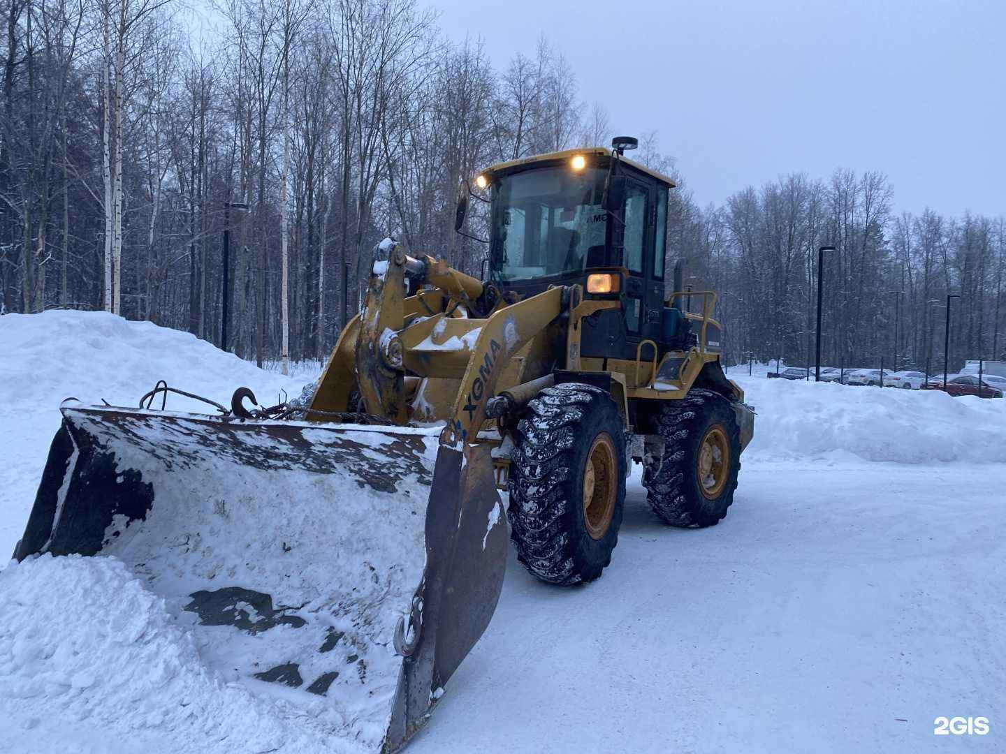 Отзывы на компанию Спецтех18 в Ижевске c фото