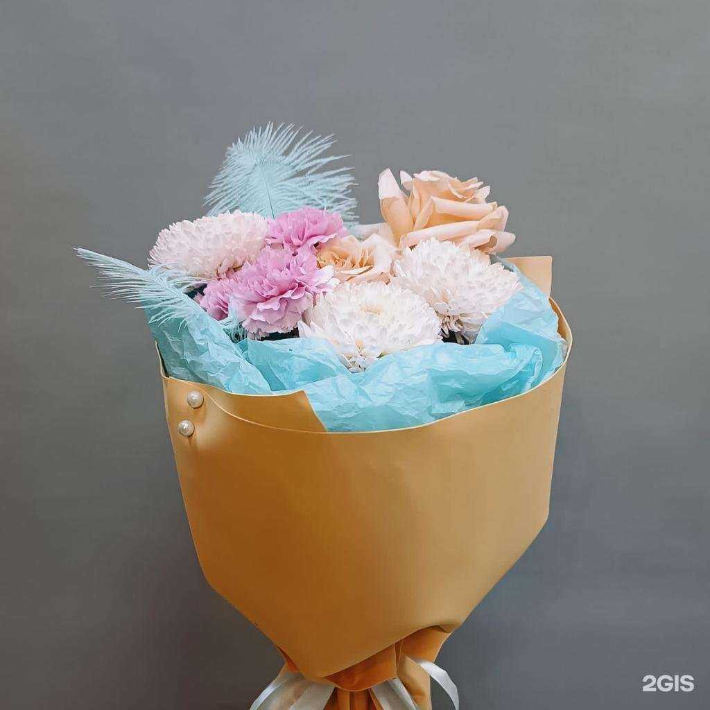 Отзывы на компанию Цветы&Шары в Краснодаре c фото