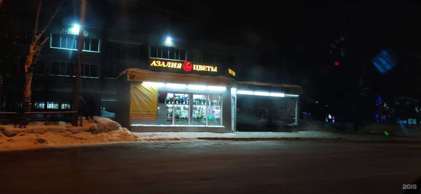 Отзывы на компанию Азалия в Томске c фото