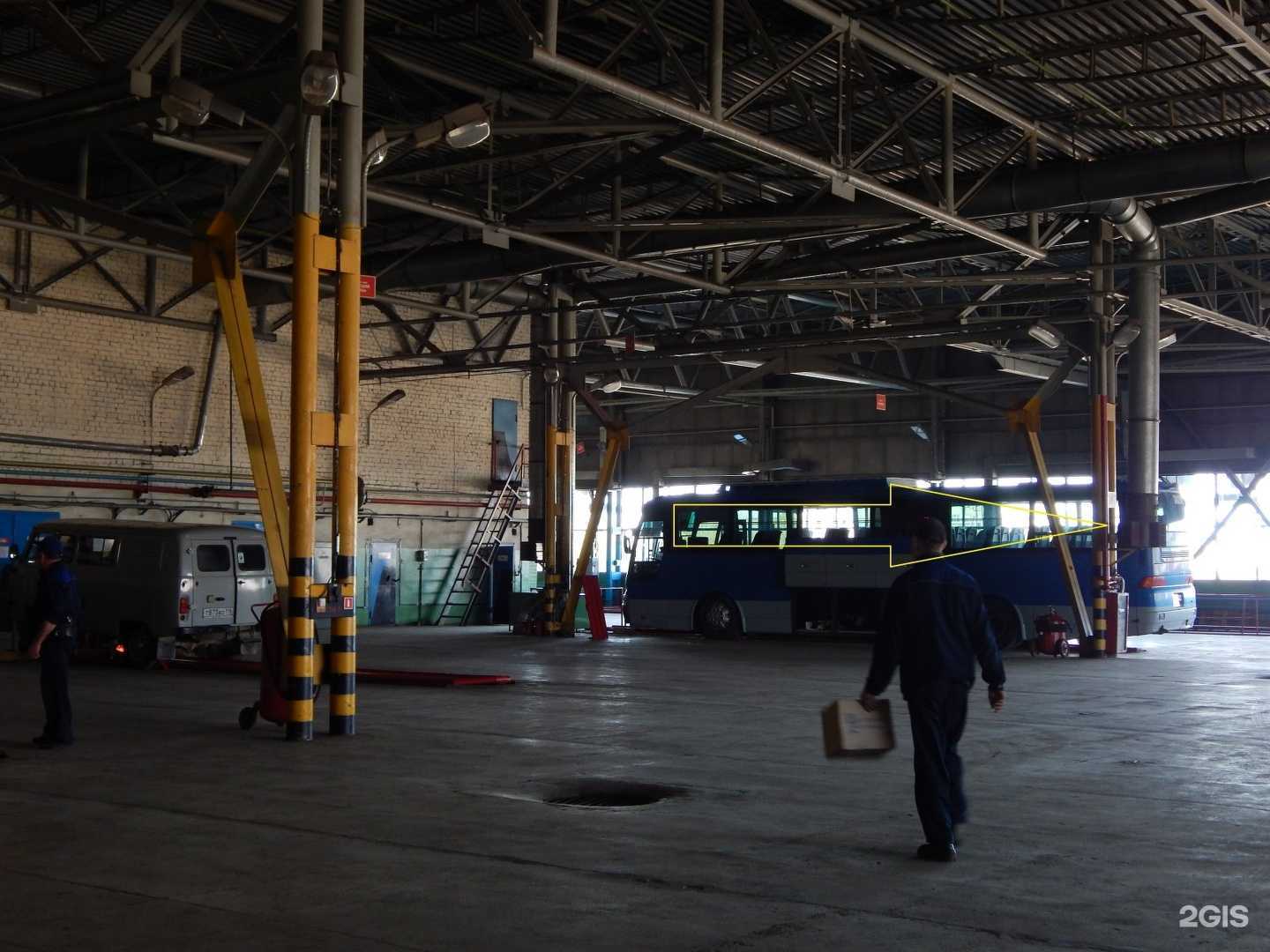 Отзывы на компанию Энерготранс в Казани c фото