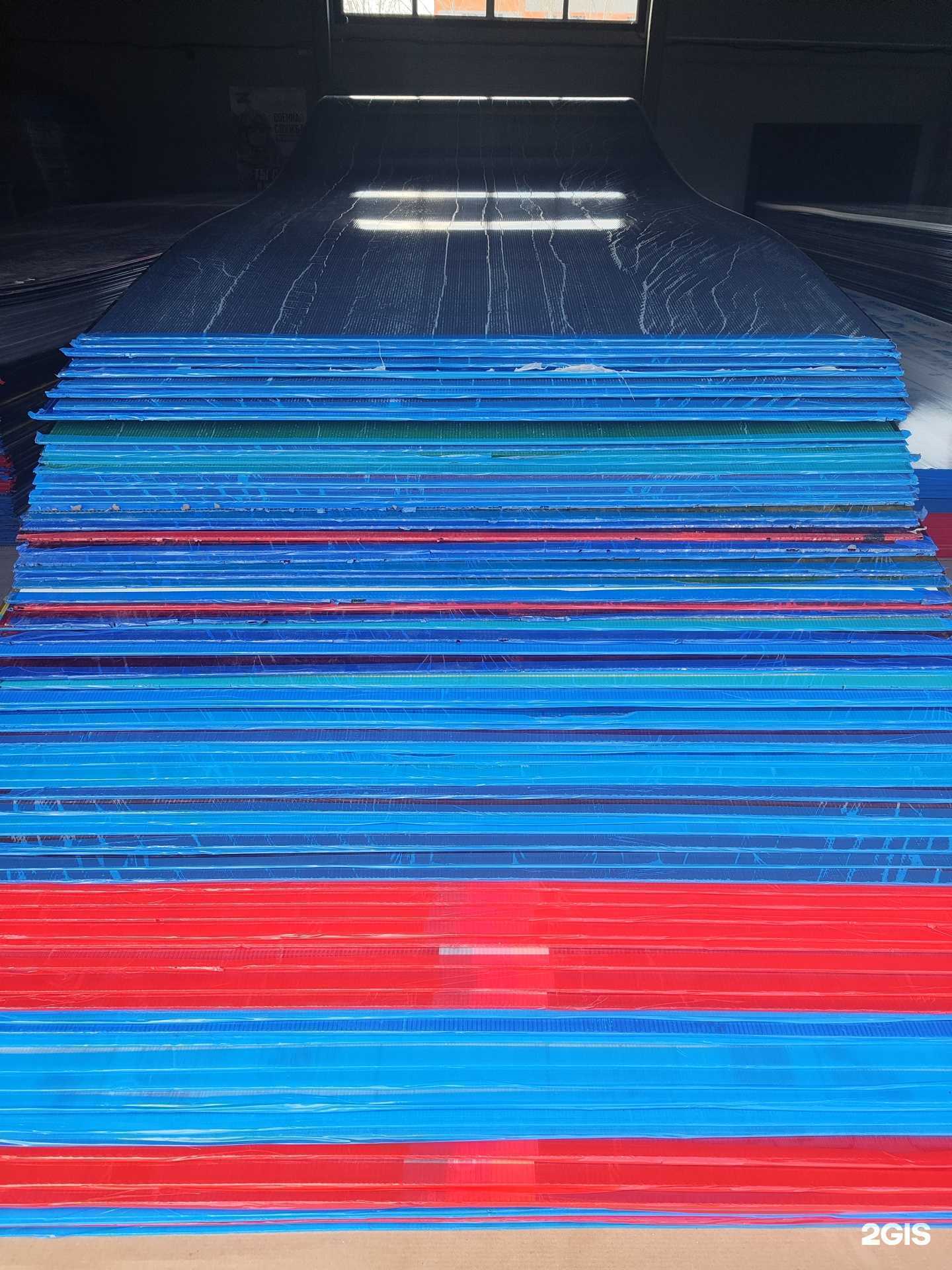 Отзывы на компанию Центр поликарбоната в Красноярске c фото