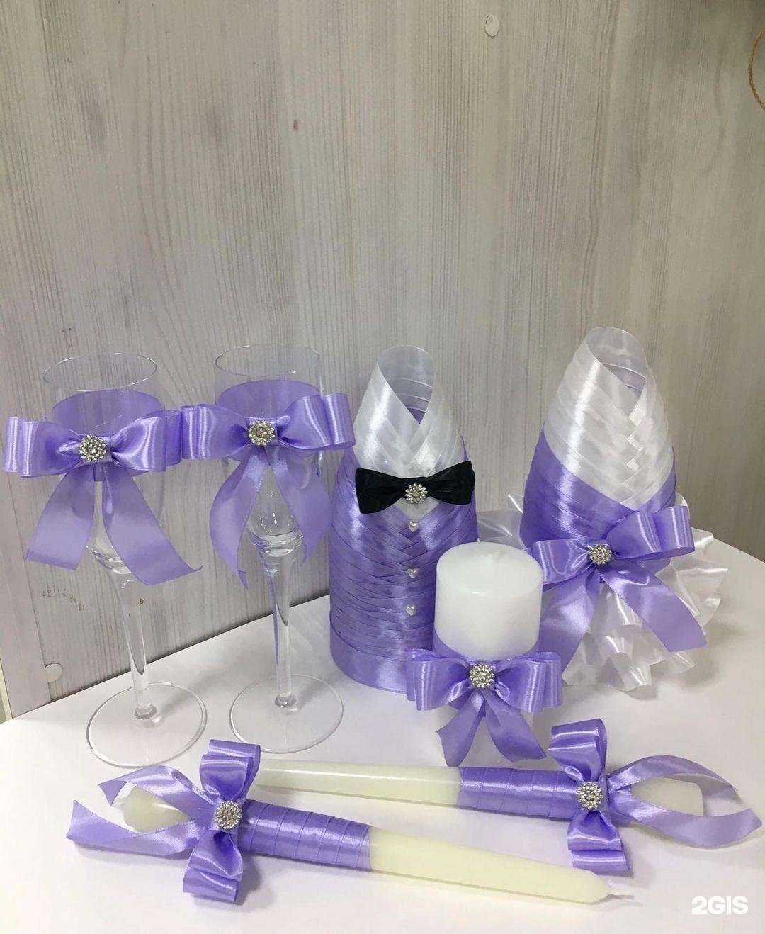 Отзывы на компанию Магазин свадебных аксессуаров в г. Красноярск c фото