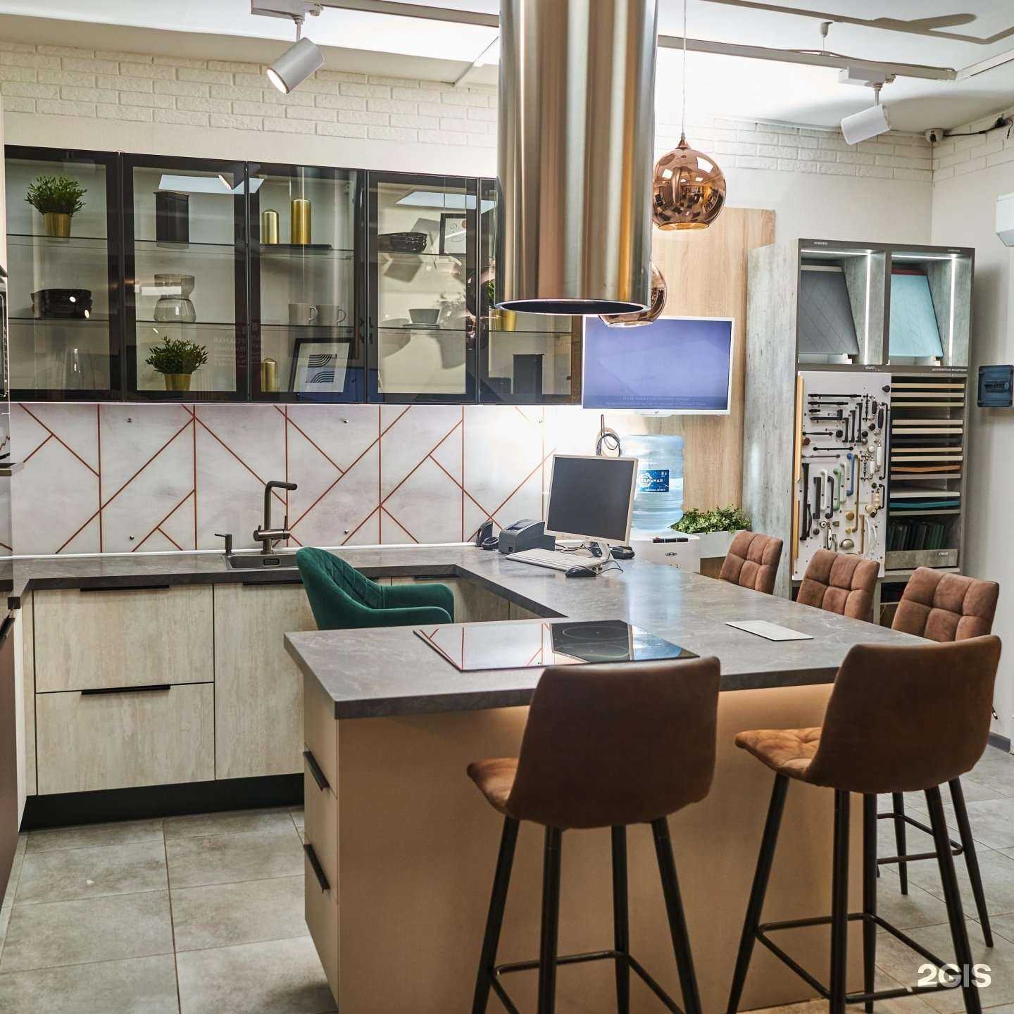 Отзывы на компанию Любимая кухня в Екатеринбурге c фото