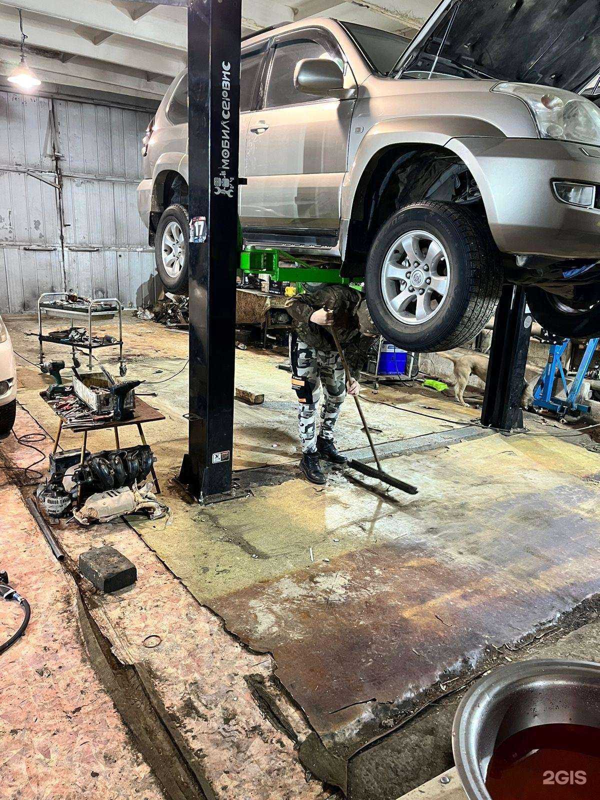 Отзывы на компанию Механик в г. Якутск c фото