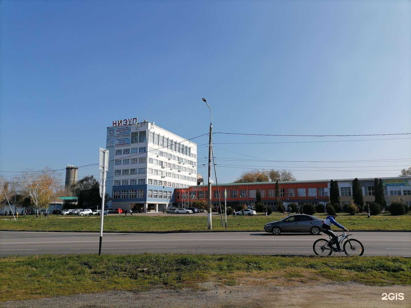 Отзывы на компанию Невинномысский институт экономки, управления и права в Невинномысске c фото