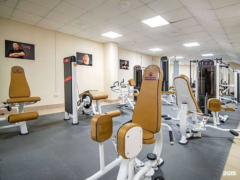 Отзывы на компанию Центр реабилитации доктора Бубновского в г. Архангельск c фото