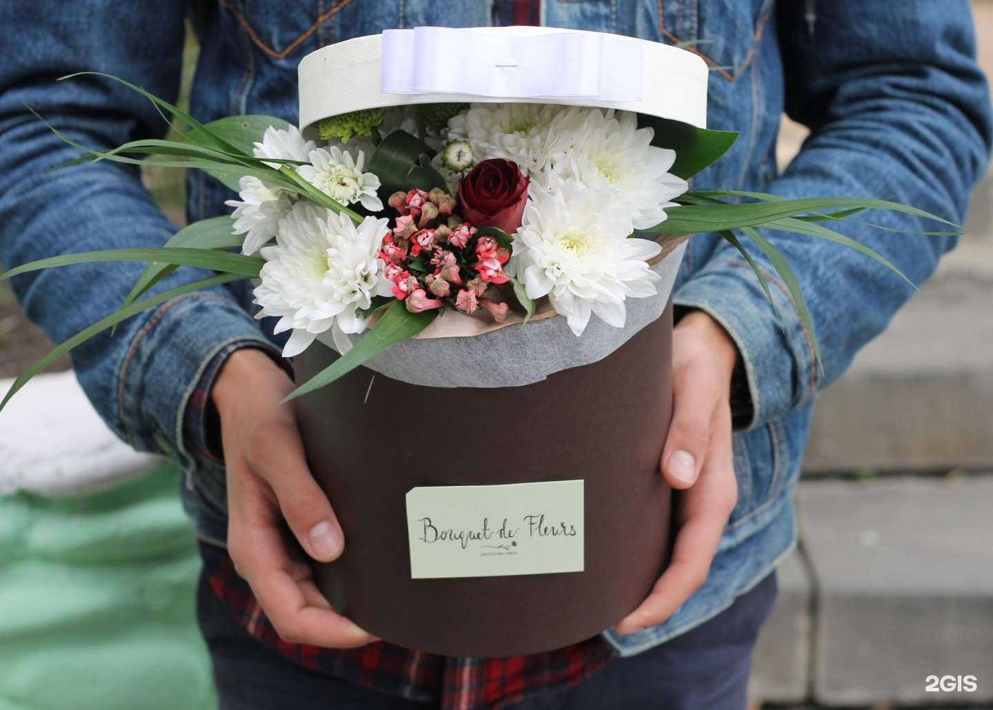 Отзывы на компанию Bouquet de fleurs в г. Ессентуки c фото