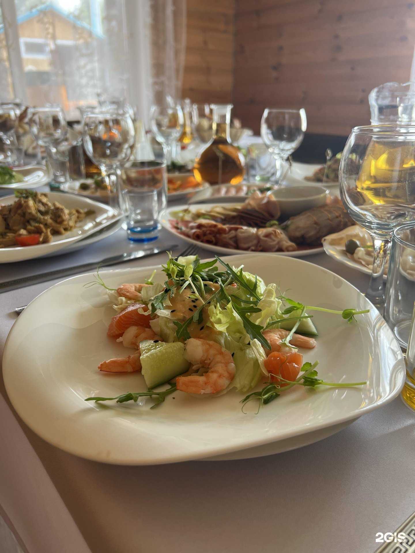 Отзывы на компанию Amour catering в г. Барнаул c фото