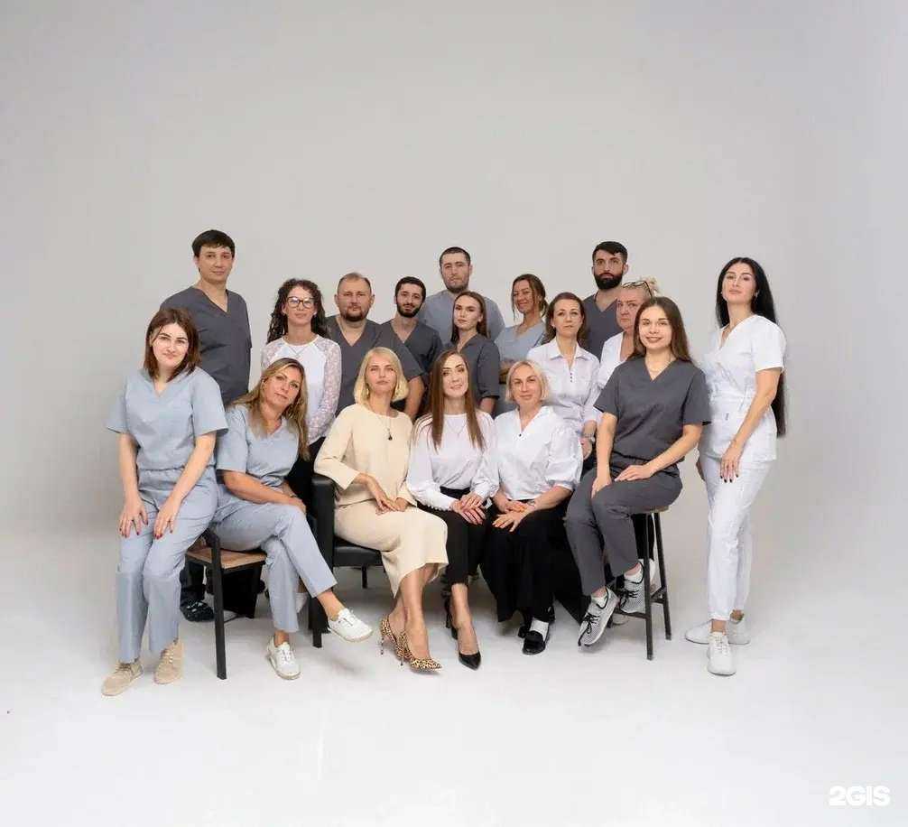 Отзывы на компанию Стоматологический центр доктора Манапова в Сочи c фото