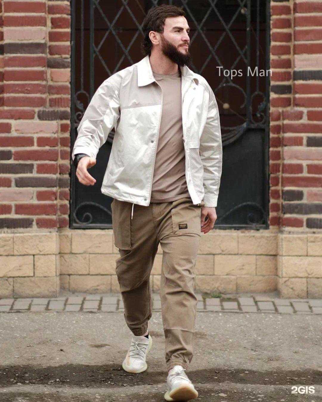 Отзывы на компанию Tops man в г. Грозный c фото