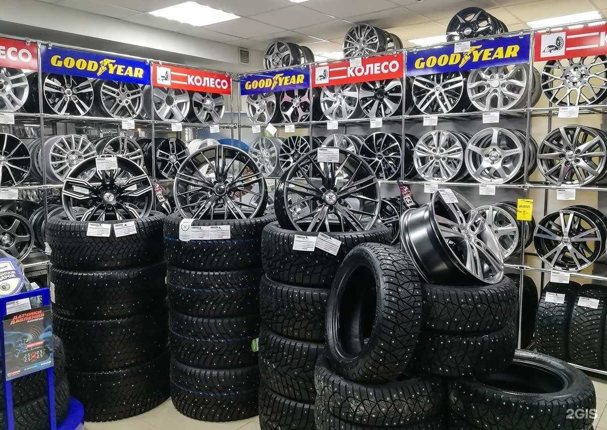 Отзывы на компанию Колесо.ру в г. Казань c фото