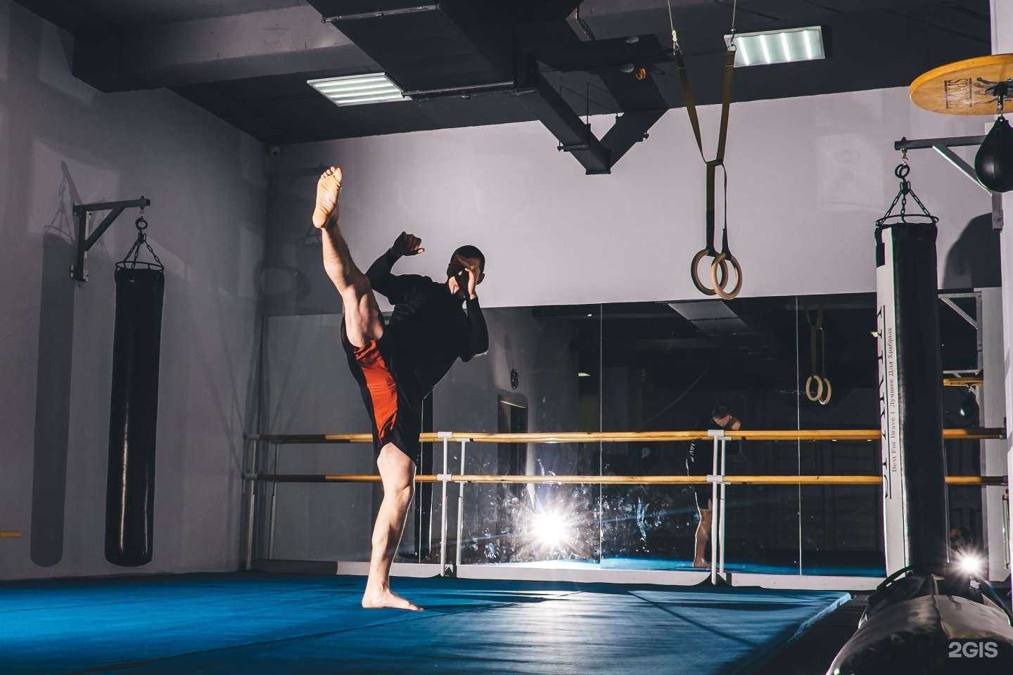 Отзывы на компанию Kickboxing club в Екатеринбурге c фото