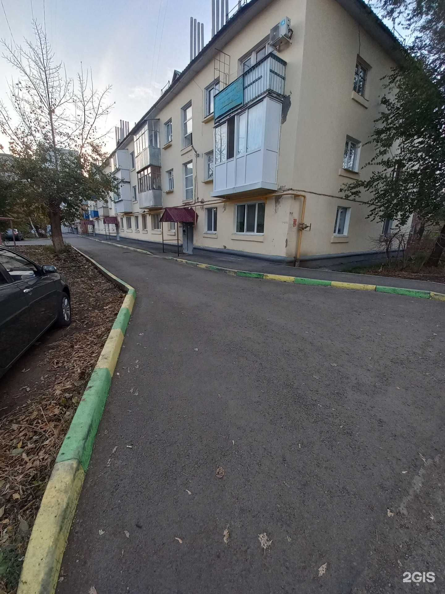 Отзывы на компанию Парикмахерская в Оренбурге c фото - фотография 2 из 2