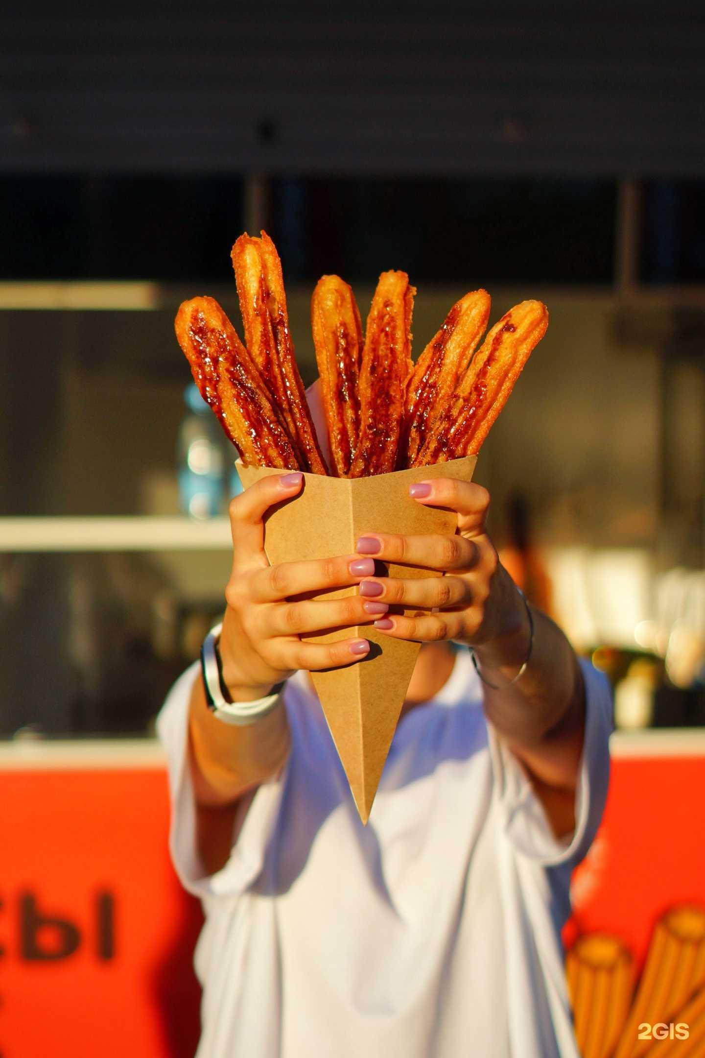 Отзывы на компанию Чурросная в Геленджике c фото