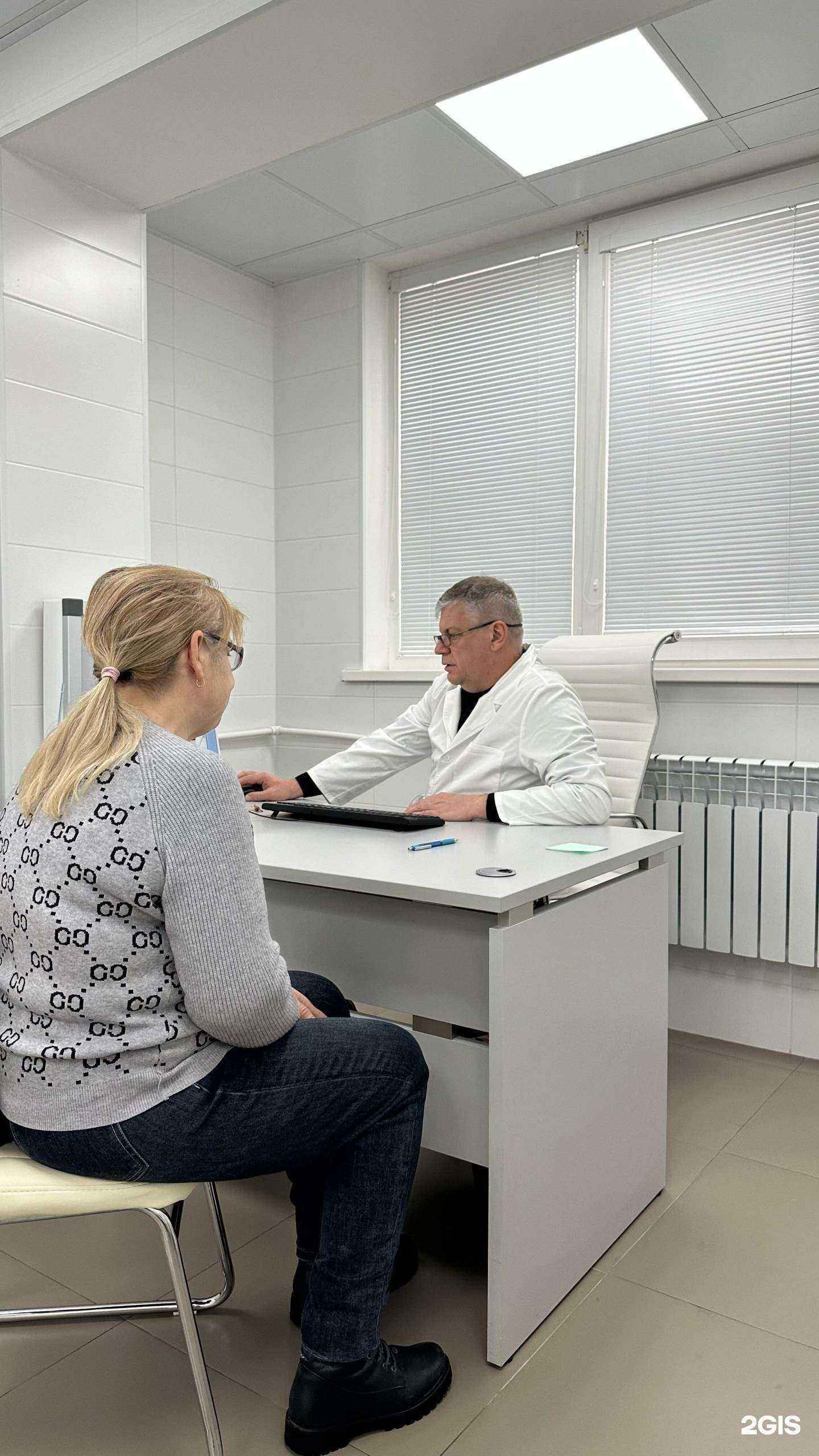 Отзывы на компанию Клиника боли в Одинцове c фото