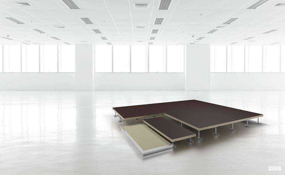 Отзывы на компанию Октанорм Рус в г. Долгопрудный c фото