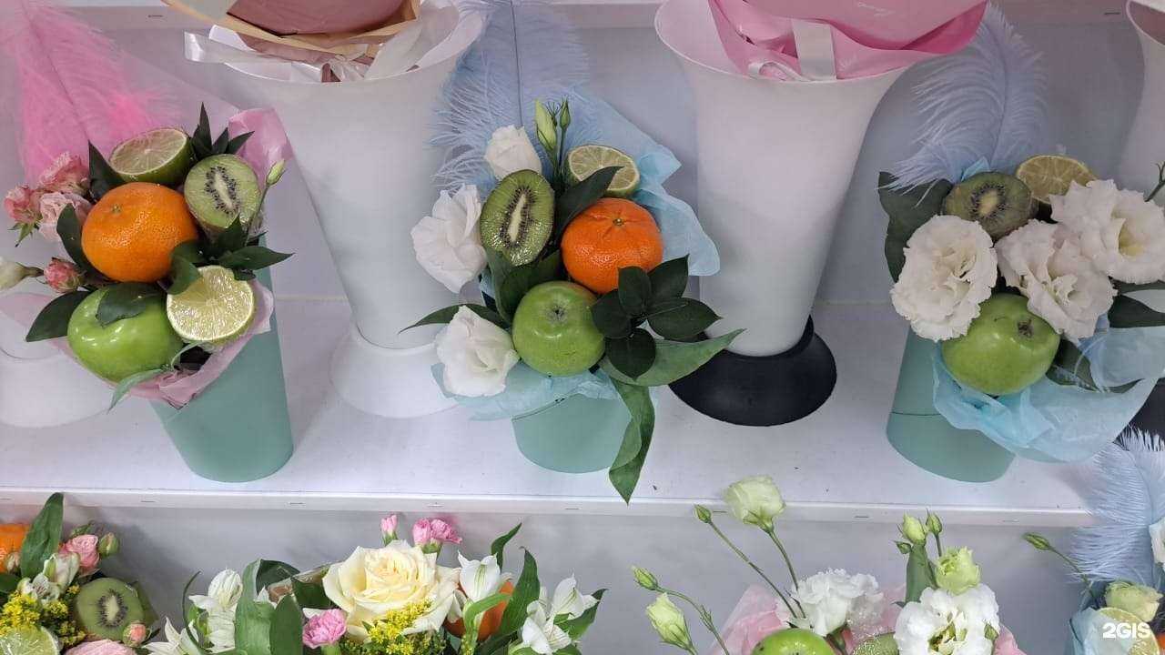 Отзывы на компанию Магазин цветов в г. Екатеринбург c фото
