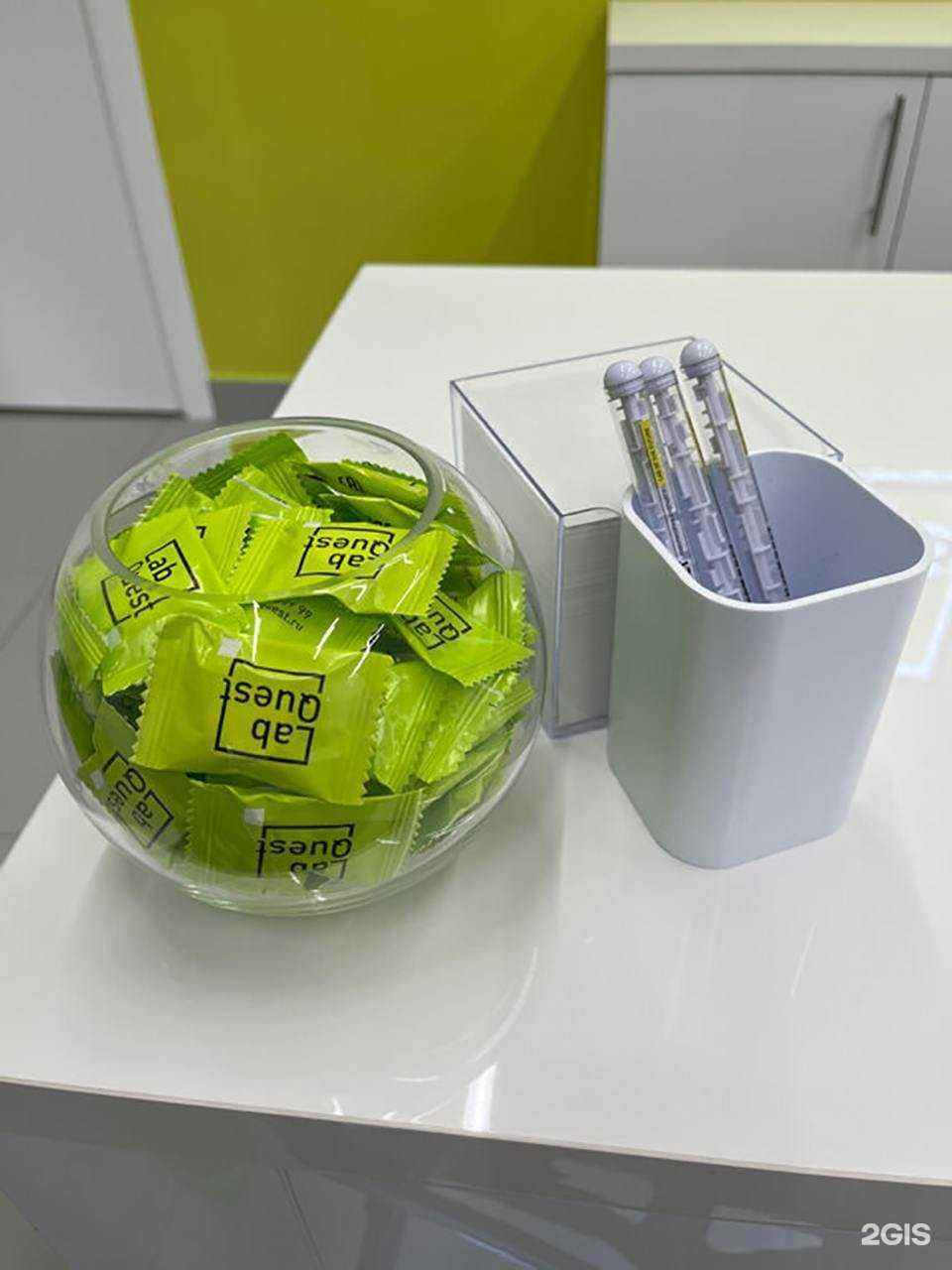 Отзывы на компанию ЛабКвест в г. Кизилюрт c фото