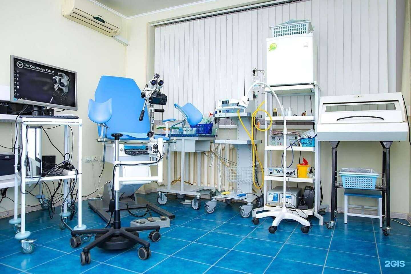 Отзывы на компанию Центр кольпоскопии и цервикальной патологии в Краснодаре c фото