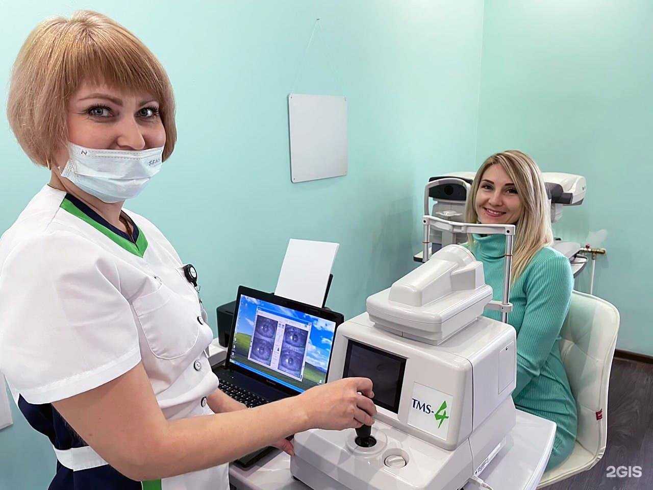 Отзывы на компанию Визус-1 в Тюмени c фото