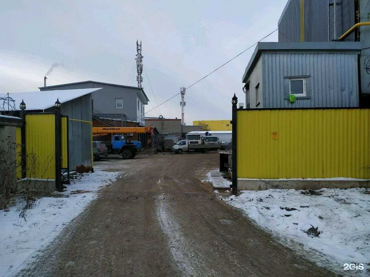 Отзывы на компанию Стройурал в Перми c фото