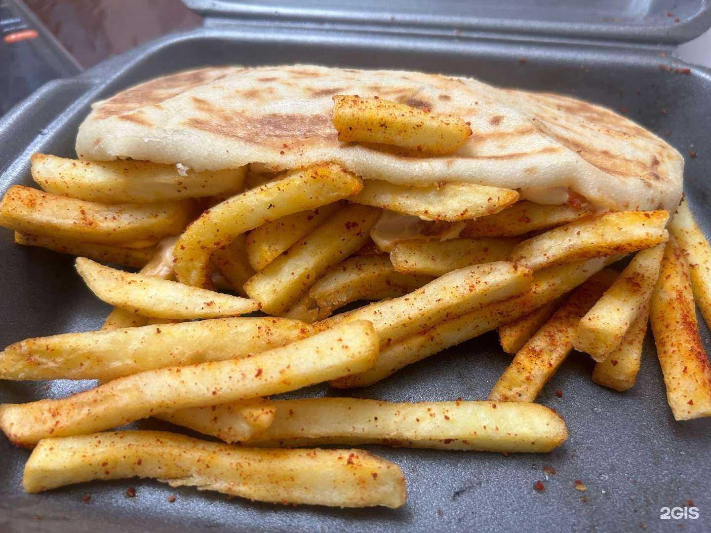 Отзывы на компанию Gyros Club в Ростове-на-Дону c фото