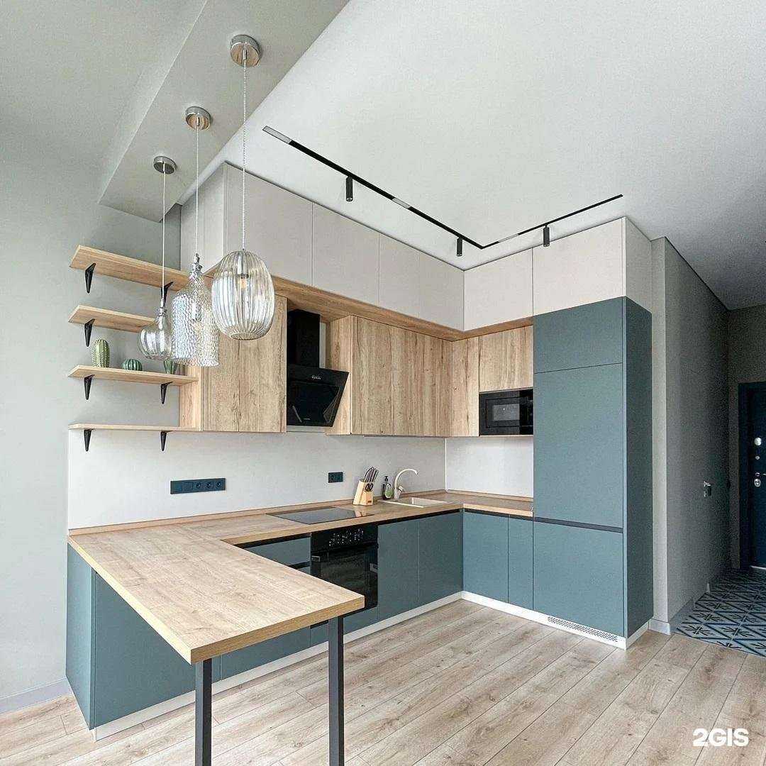 Отзывы на компанию Кухни центр в г. Кыштым c фото