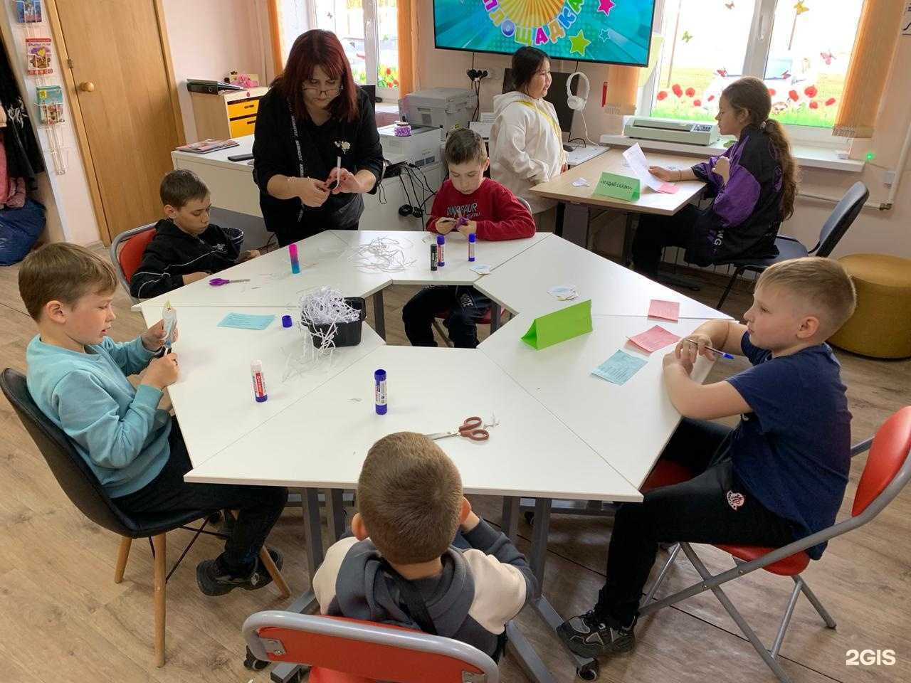 Отзывы на компанию Библиотека №23 в г. Находка c фото