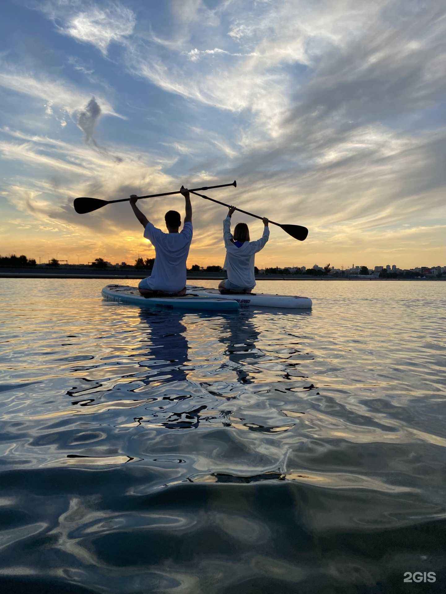 Отзывы на компанию Sup Rostov в Ростове-на-Дону c фото