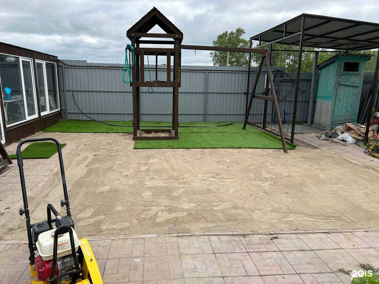 Отзывы на компанию Садовник в Омске c фото