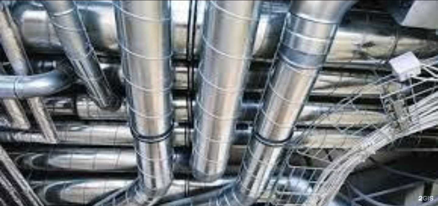 Отзывы на компанию Компания по монтажу и изготовлению вентиляционных систем в Петропавловске-Камчатском c фото