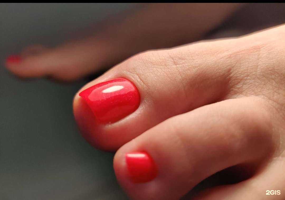 Отзывы на компанию Студия маникюра и педикюра в Биробиджане c фото