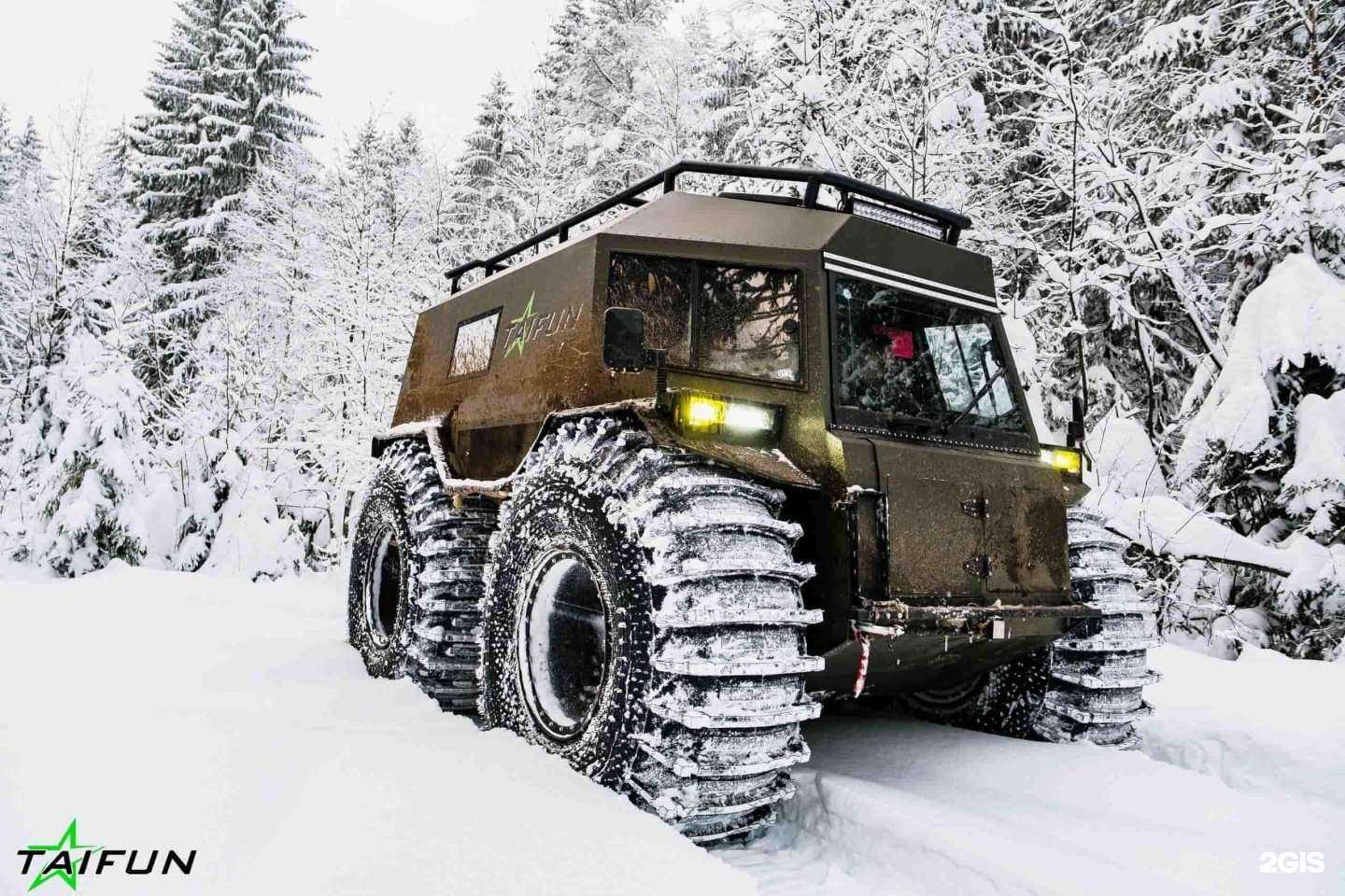 Отзывы на компанию Тайфун в Сертолове c фото