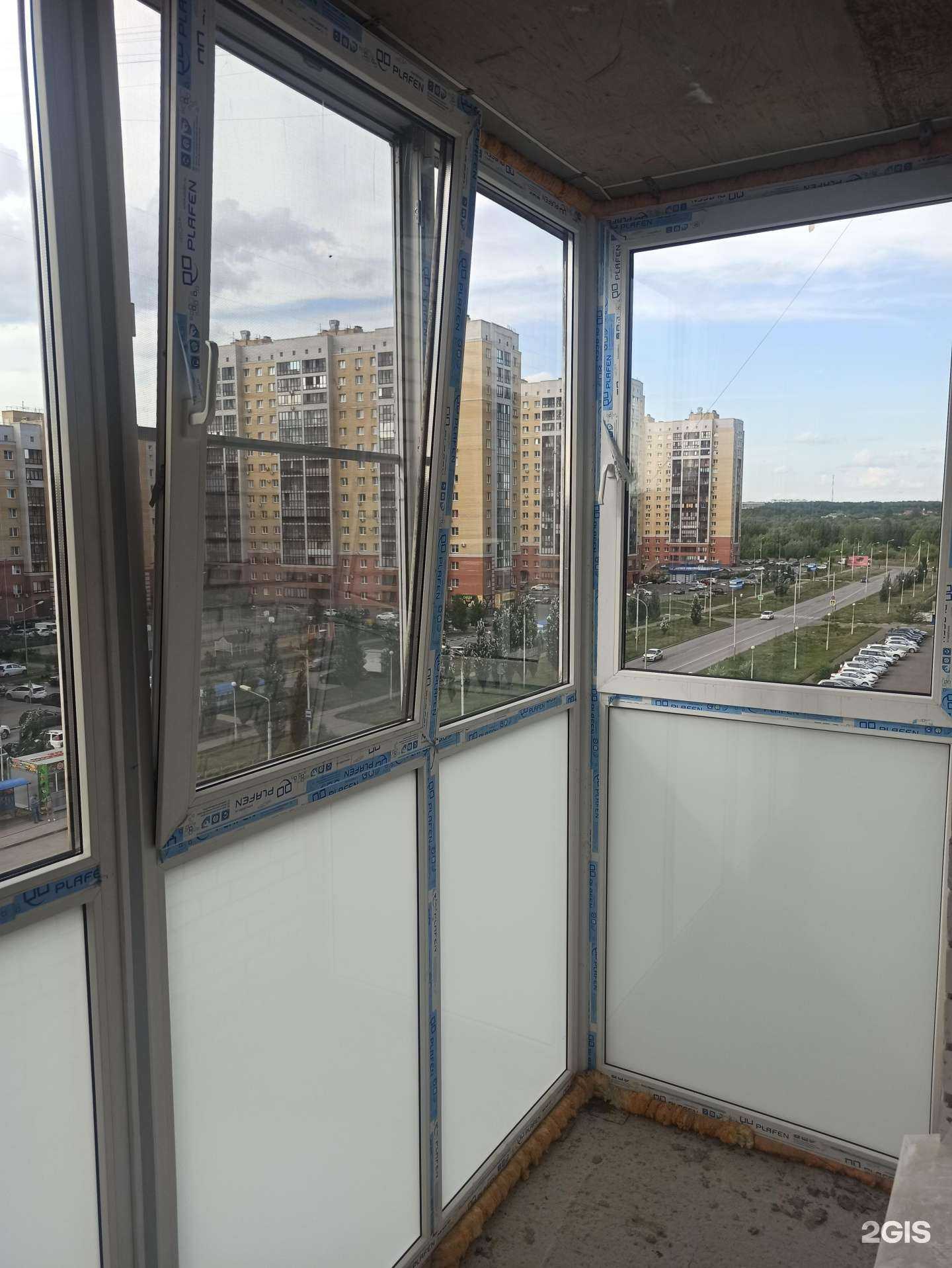 Отзывы на компанию Альянс пвх в Омске c фото