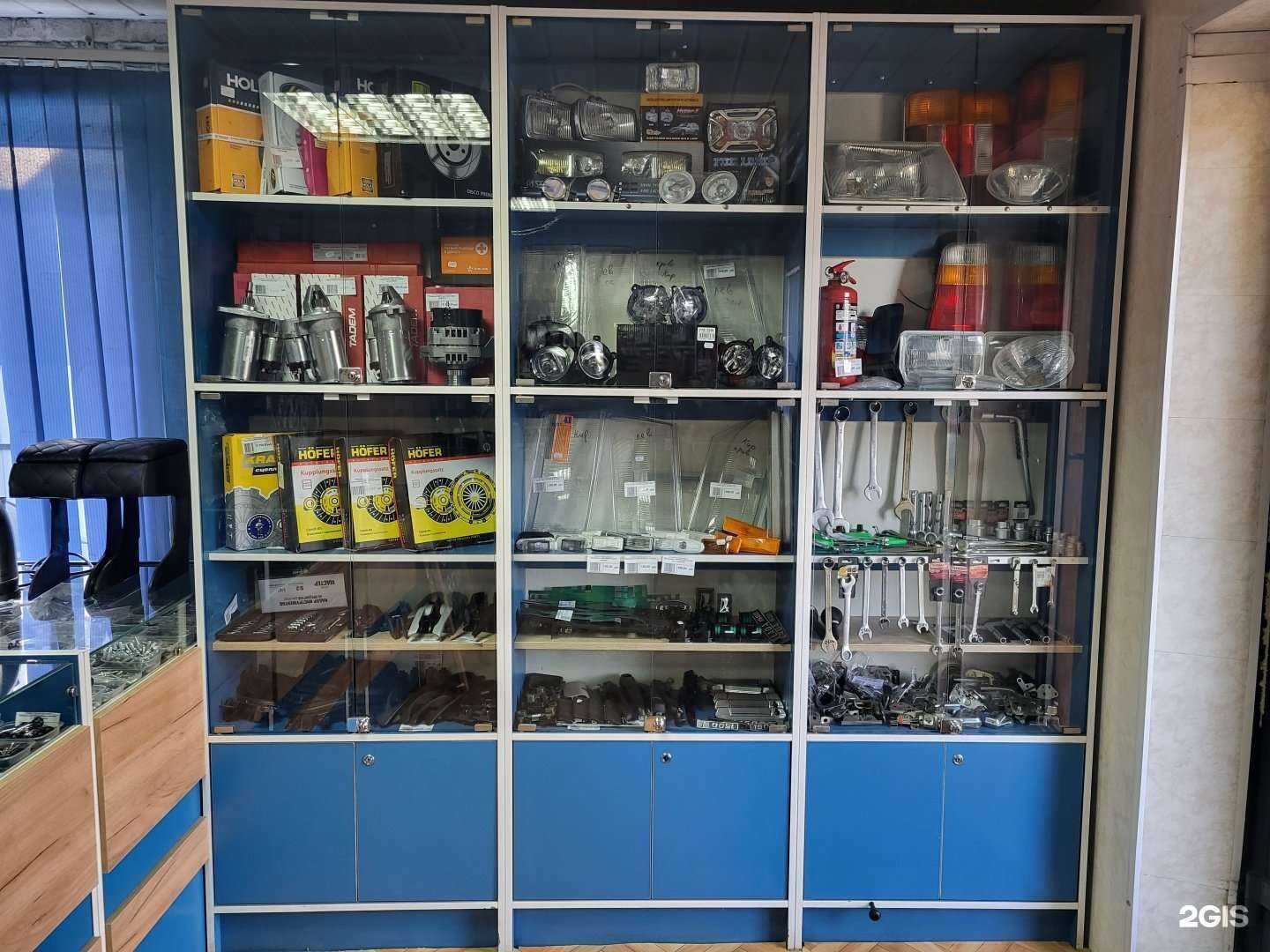 Отзывы на компанию Гараж в Майкопе c фото