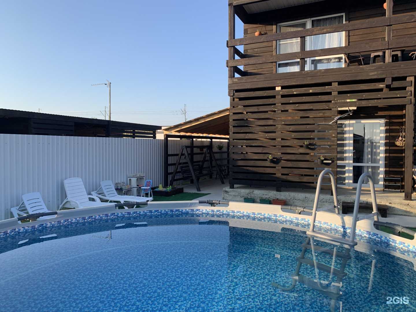 Отзывы на компанию Гостевой экодом в Анапе c фото